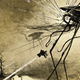An illustration from a 1906 edition of H.G. Wells’ War of the Worlds by Henrique Alvim Corrêa.